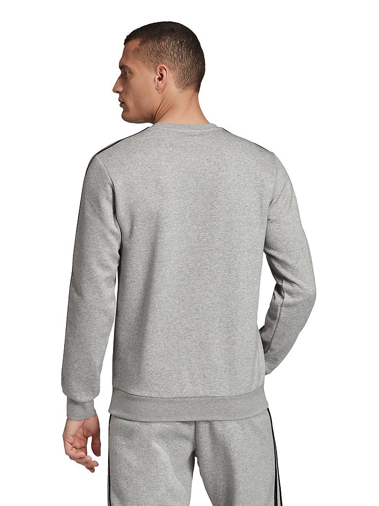 Herren Sweater Essentials 3 Streifen Herren Sweater Essentials 3 Streifen